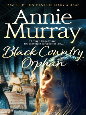 cover image of Black Country Orphan